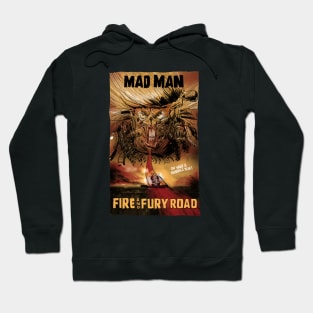 Fire & Fury Road Hoodie